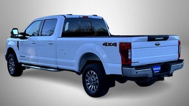 2022 Ford F-350 Super Duty King Ranch