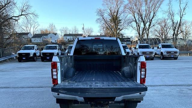 2022 Ford F-350 Super Duty King Ranch