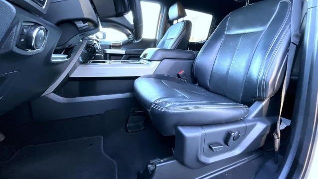 2022 Ford F-350 Super Duty King Ranch