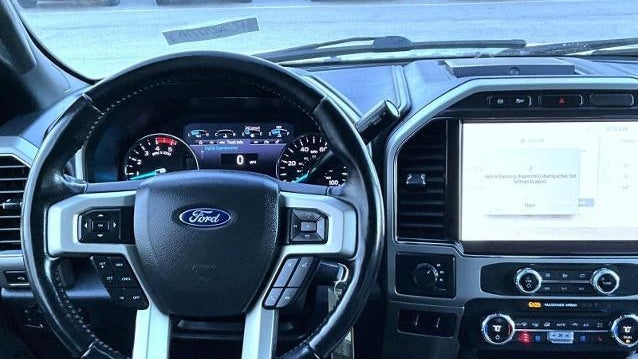 2022 Ford F-350 Super Duty King Ranch