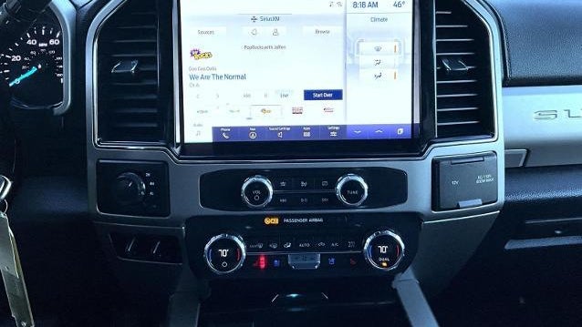 2022 Ford F-350 Super Duty King Ranch