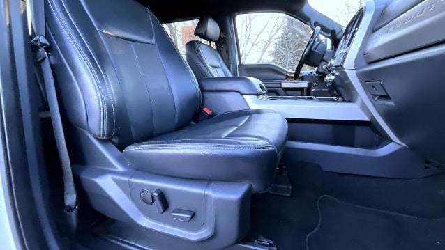 2022 Ford F-350 Super Duty King Ranch