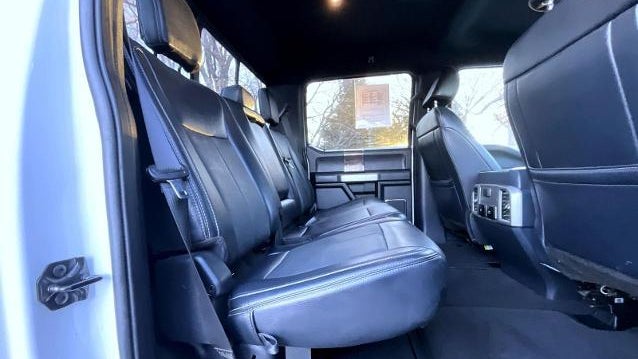 2022 Ford F-350 Super Duty King Ranch