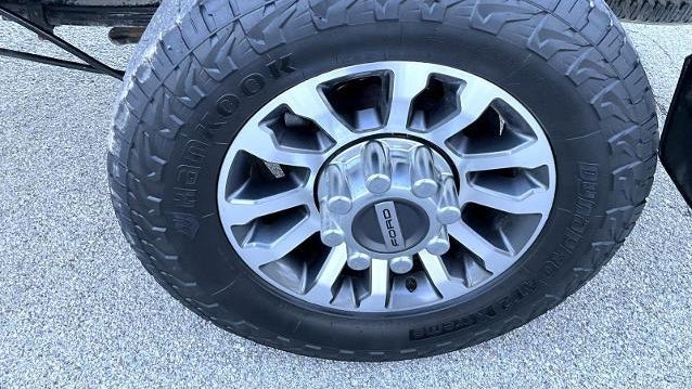 2022 Ford F-350 Super Duty King Ranch