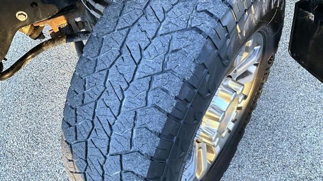 2022 Ford F-350 Super Duty King Ranch
