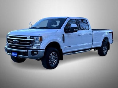 2022 Ford F-350 Super Duty 4X4 Limited 4DR Crew Cab 8 FT. LB SRW Pickup