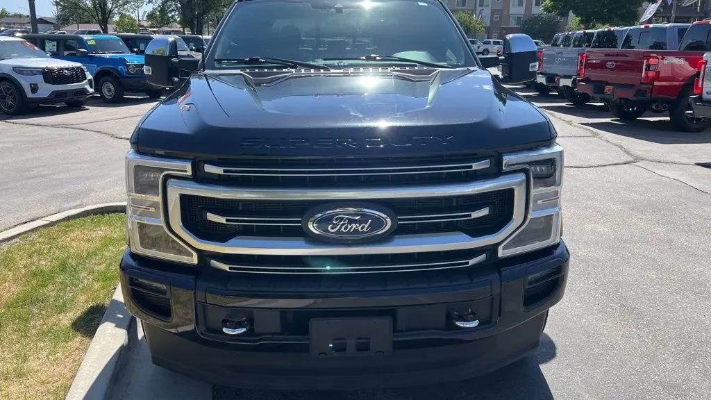 2022 Ford F-350 Super Duty King Ranch