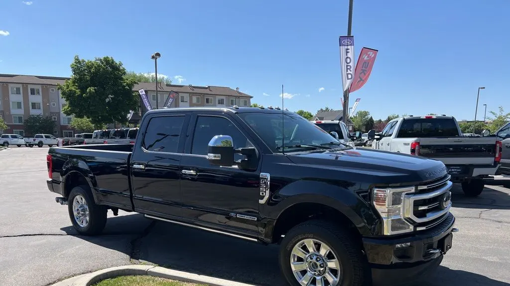 2022 Ford F-350 Super Duty King Ranch