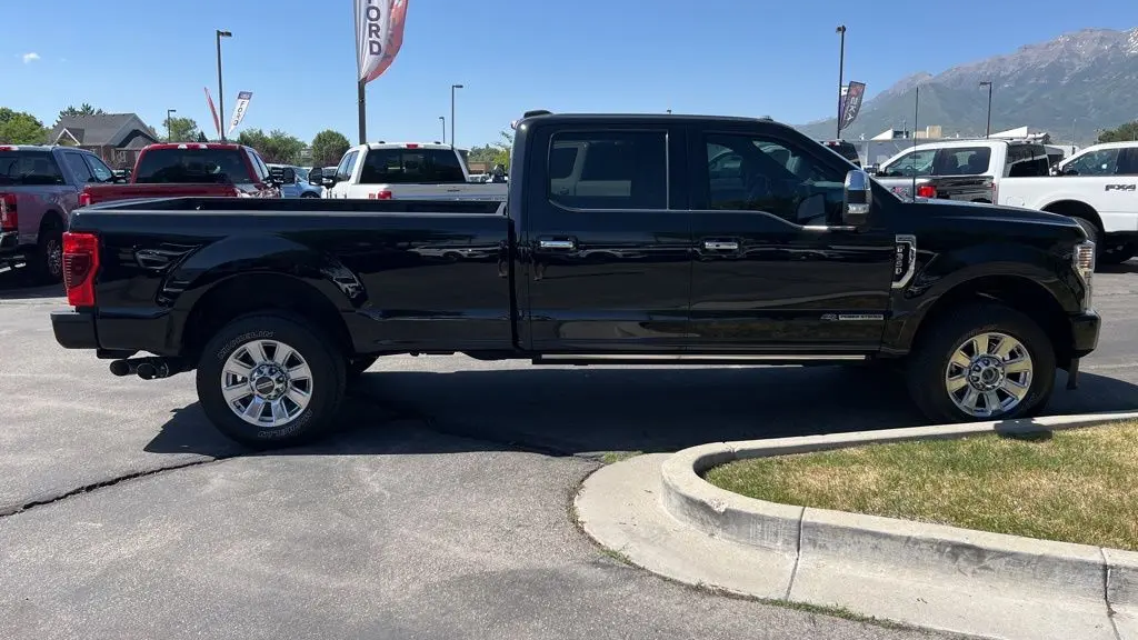 2022 Ford F-350 Super Duty King Ranch