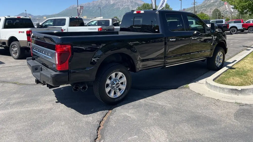2022 Ford F-350 Super Duty King Ranch