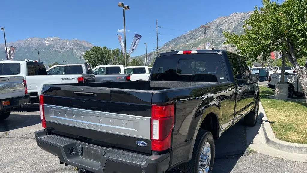 2022 Ford F-350 Super Duty King Ranch
