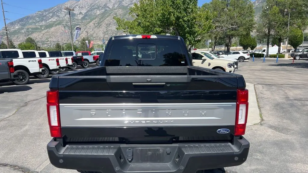 2022 Ford F-350 Super Duty King Ranch