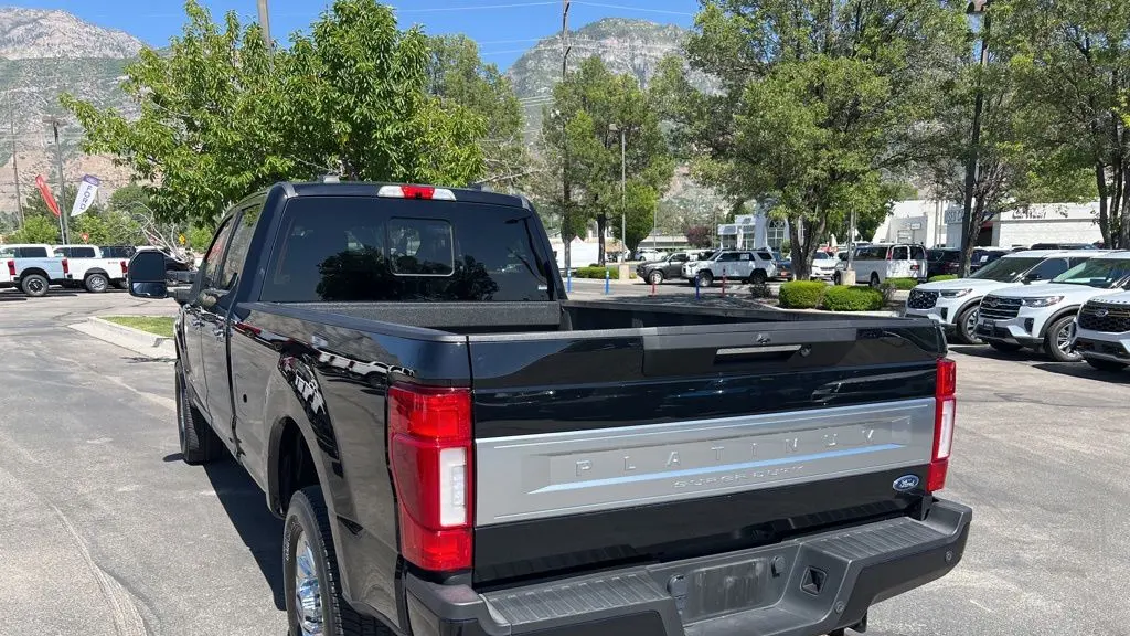 2022 Ford F-350 Super Duty King Ranch