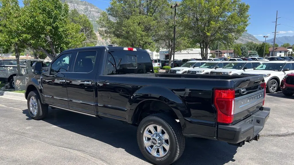 2022 Ford F-350 Super Duty King Ranch