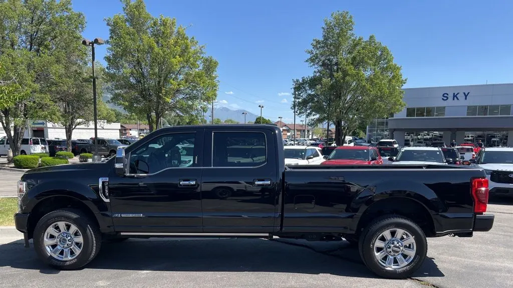 2022 Ford F-350 Super Duty King Ranch