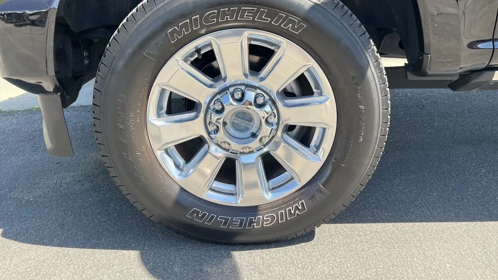 2022 Ford F-350 Super Duty King Ranch