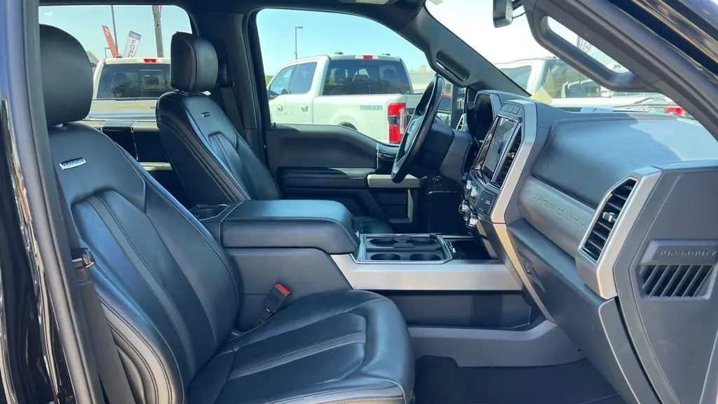 2022 Ford F-350 Super Duty King Ranch