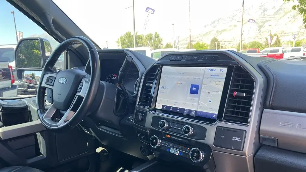 2022 Ford F-350 Super Duty King Ranch