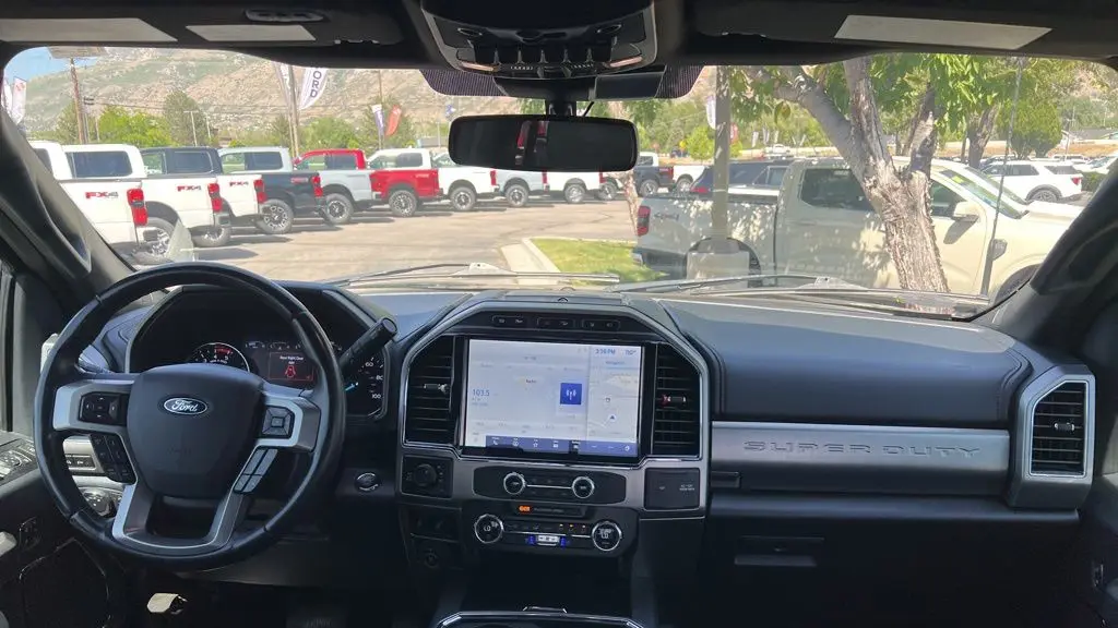 2022 Ford F-350 Super Duty King Ranch