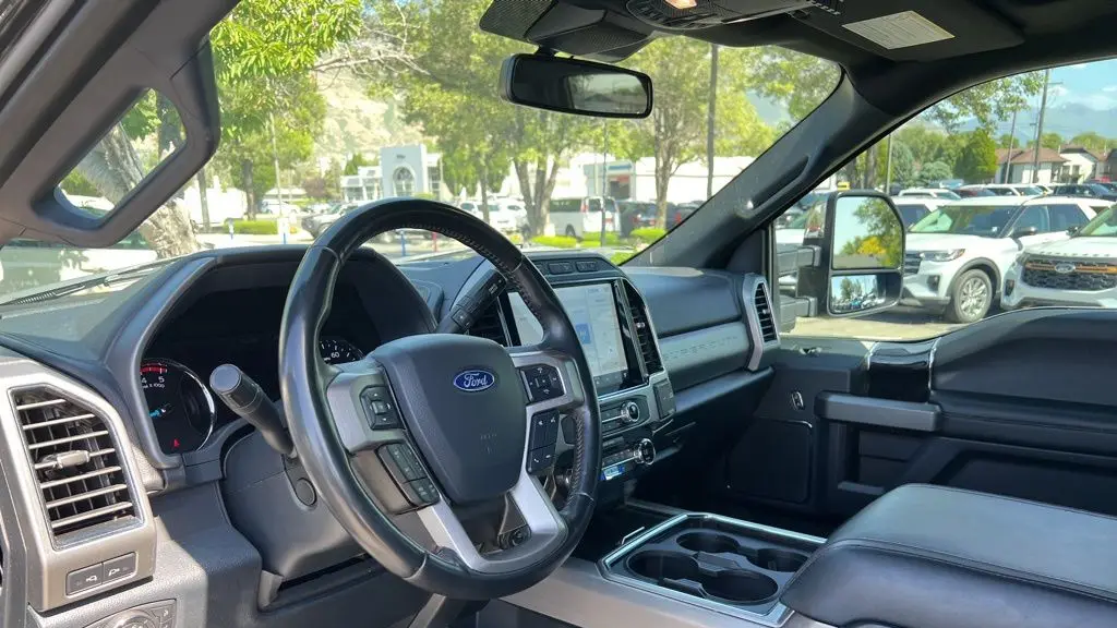 2022 Ford F-350 Super Duty King Ranch