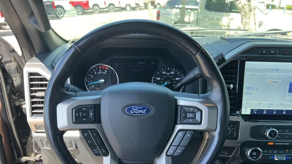 2022 Ford F-350 Super Duty King Ranch