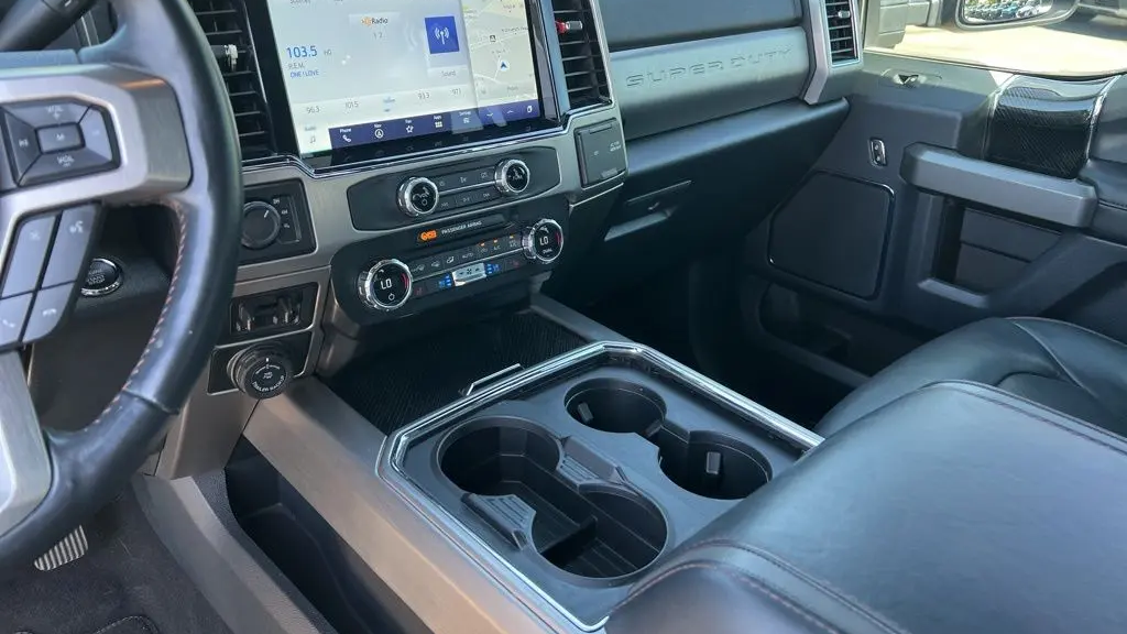 2022 Ford F-350 Super Duty King Ranch