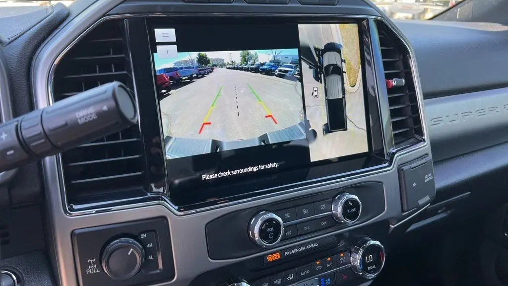2022 Ford F-350 Super Duty King Ranch