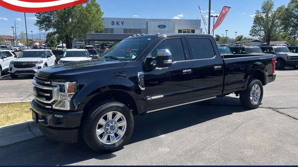Preowned 2022 Ford F-350 Super Duty King Ranch for Sale