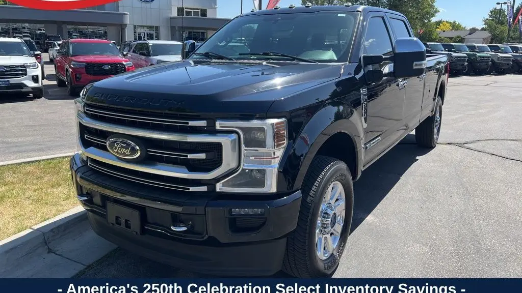 2022 Ford F-350 Super Duty King Ranch