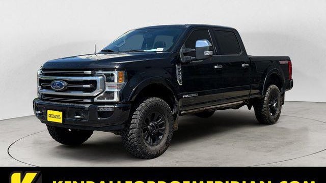 Preowned 2022 Ford F-350 Super Duty Limited for Sale