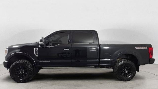 2022 Ford F-350 Super Duty Limited