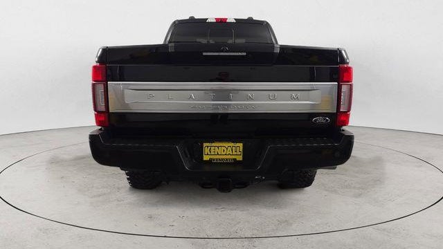 2022 Ford F-350 Super Duty Limited