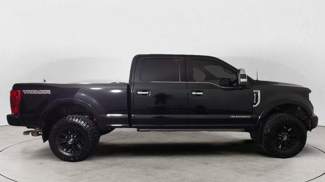 2022 Ford F-350 Super Duty Limited
