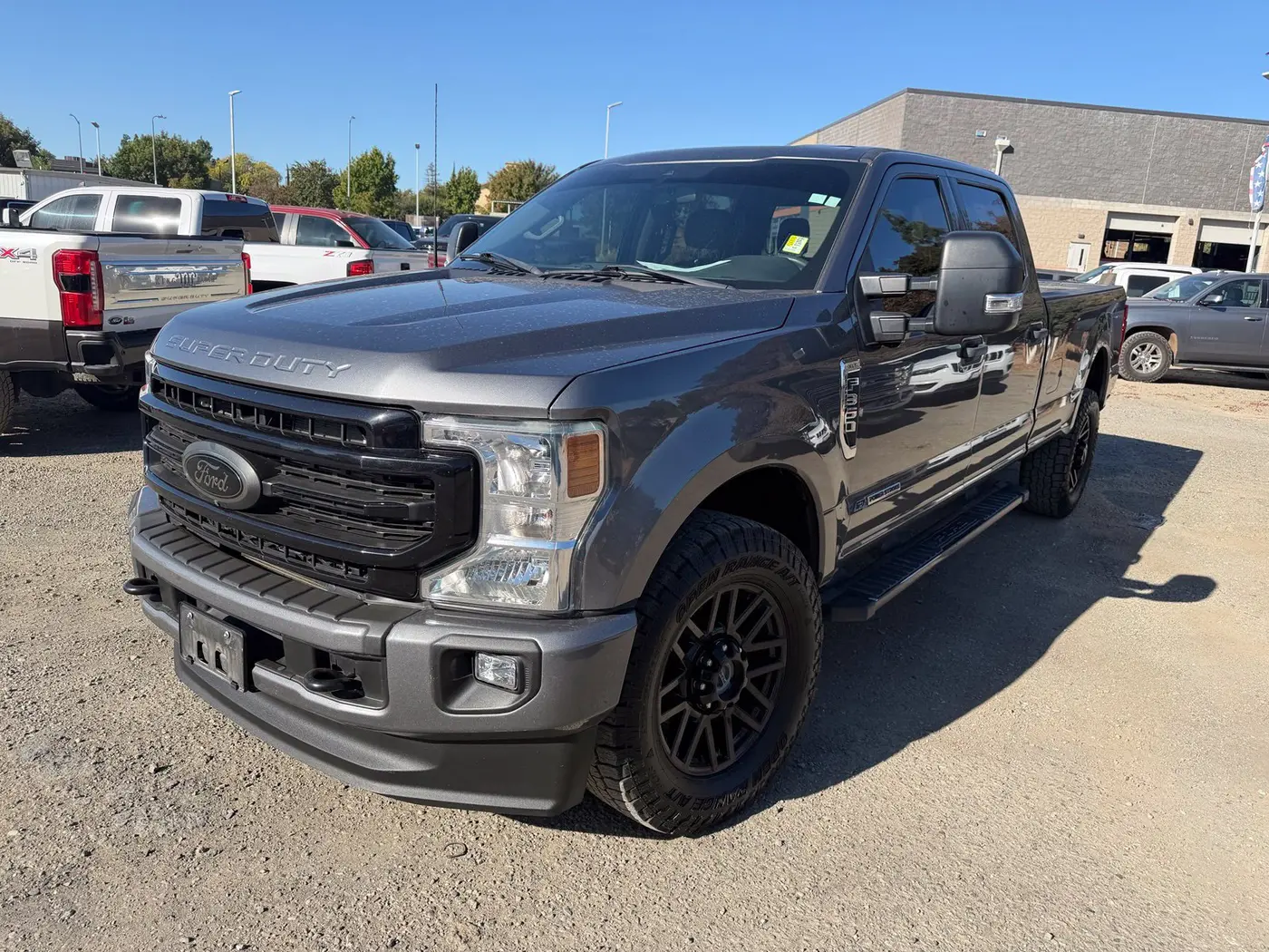 2022 Ford F-350
