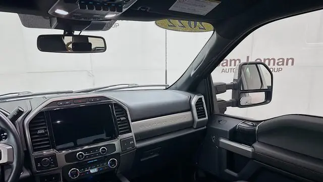 2022 Ford F-350 Super Duty Lariat