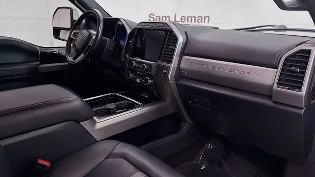 2022 Ford F-350 Super Duty Lariat
