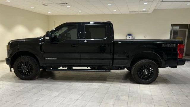 2022 Ford F-350 Super Duty Limited