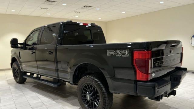 2022 Ford F-350 Super Duty Limited