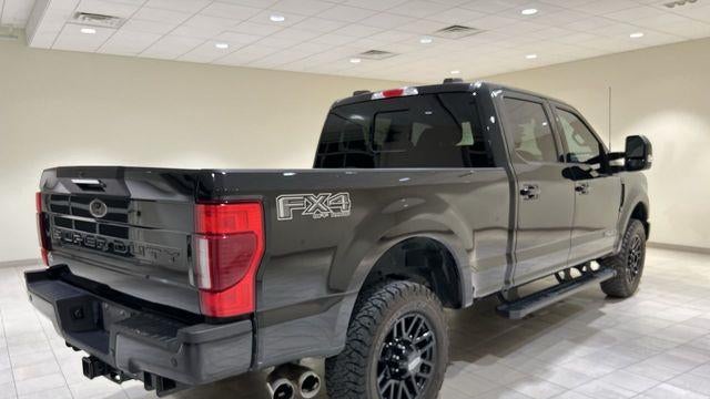 2022 Ford F-350 Super Duty Limited