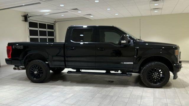 2022 Ford F-350 Super Duty Limited