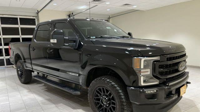 2022 Ford F-350 Super Duty Limited