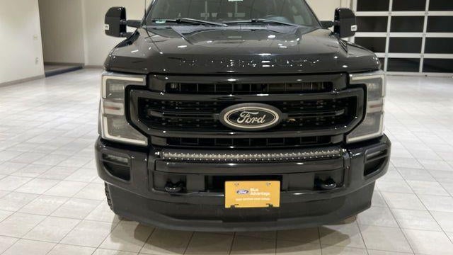 2022 Ford F-350 Super Duty Limited