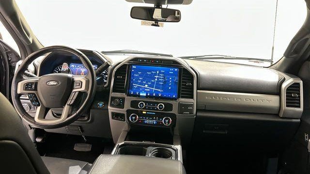 2022 Ford F-350 Super Duty Limited