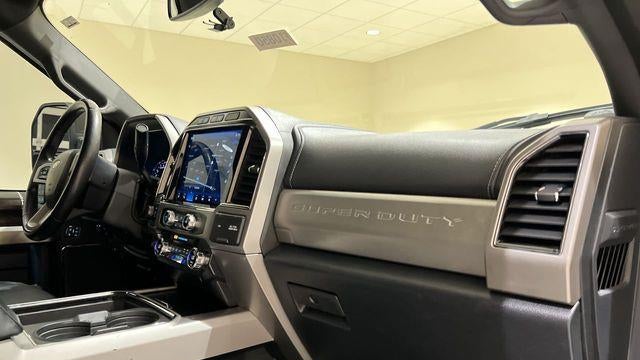 2022 Ford F-350 Super Duty Limited