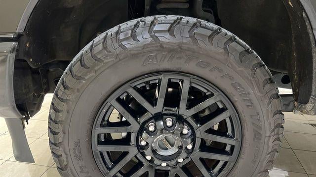 2022 Ford F-350 Super Duty Limited