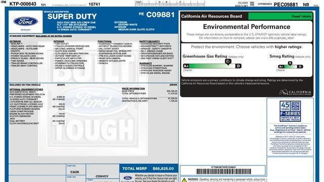 2023 Ford F-350 Super Duty XLT