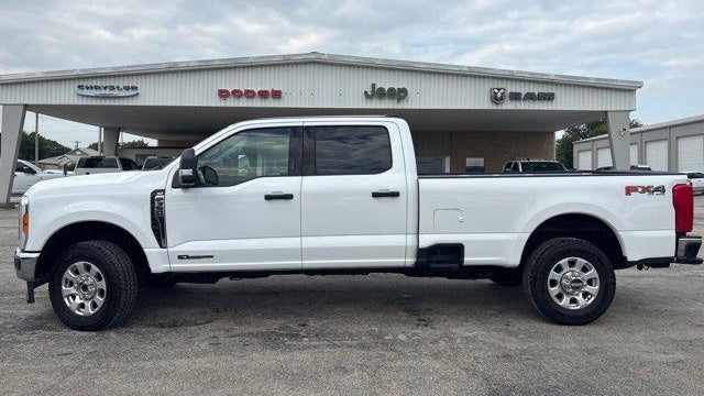 2023 Ford F-350 Super Duty XLT