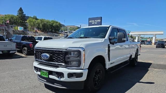 2023 Ford F-350 Super Duty King Ranch