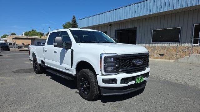 2023 Ford F-350 Super Duty King Ranch