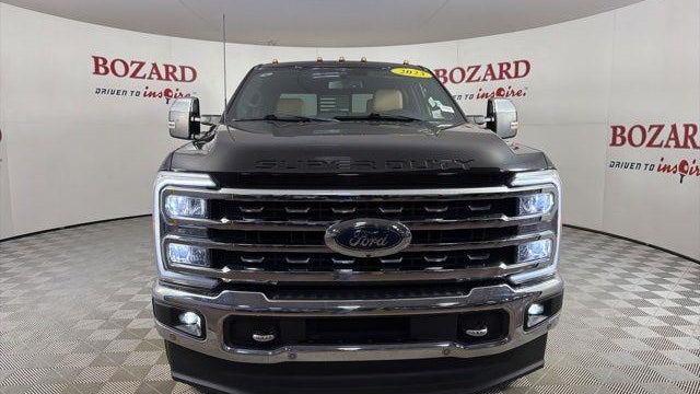 2023 Ford F-350 Super Duty King Ranch